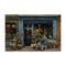 Stupell Industries Florist Shopfront in Town Canvas Wall Art Design by Marilyn Hageman